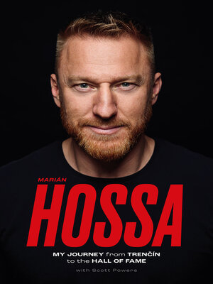 cover image of Marián Hossa
